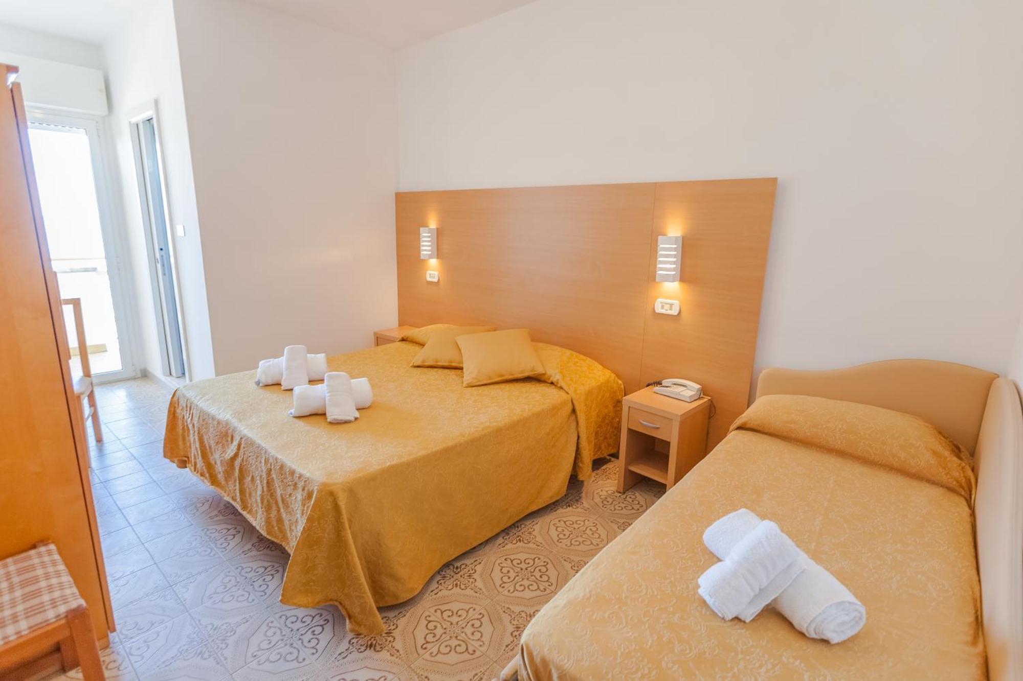 Hotel Patrizia Riccione Ngoại thất bức ảnh