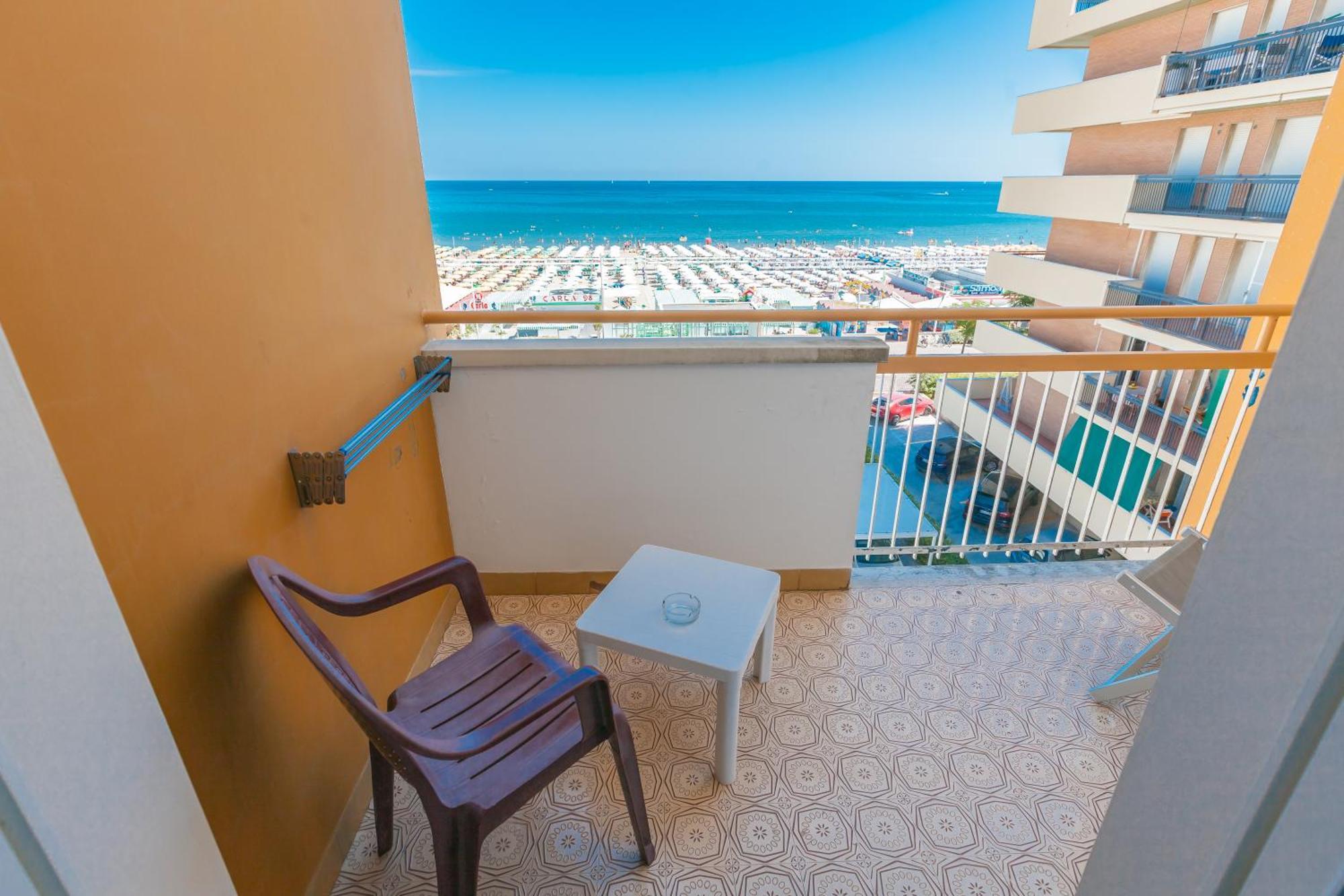 Hotel Patrizia Riccione Ngoại thất bức ảnh