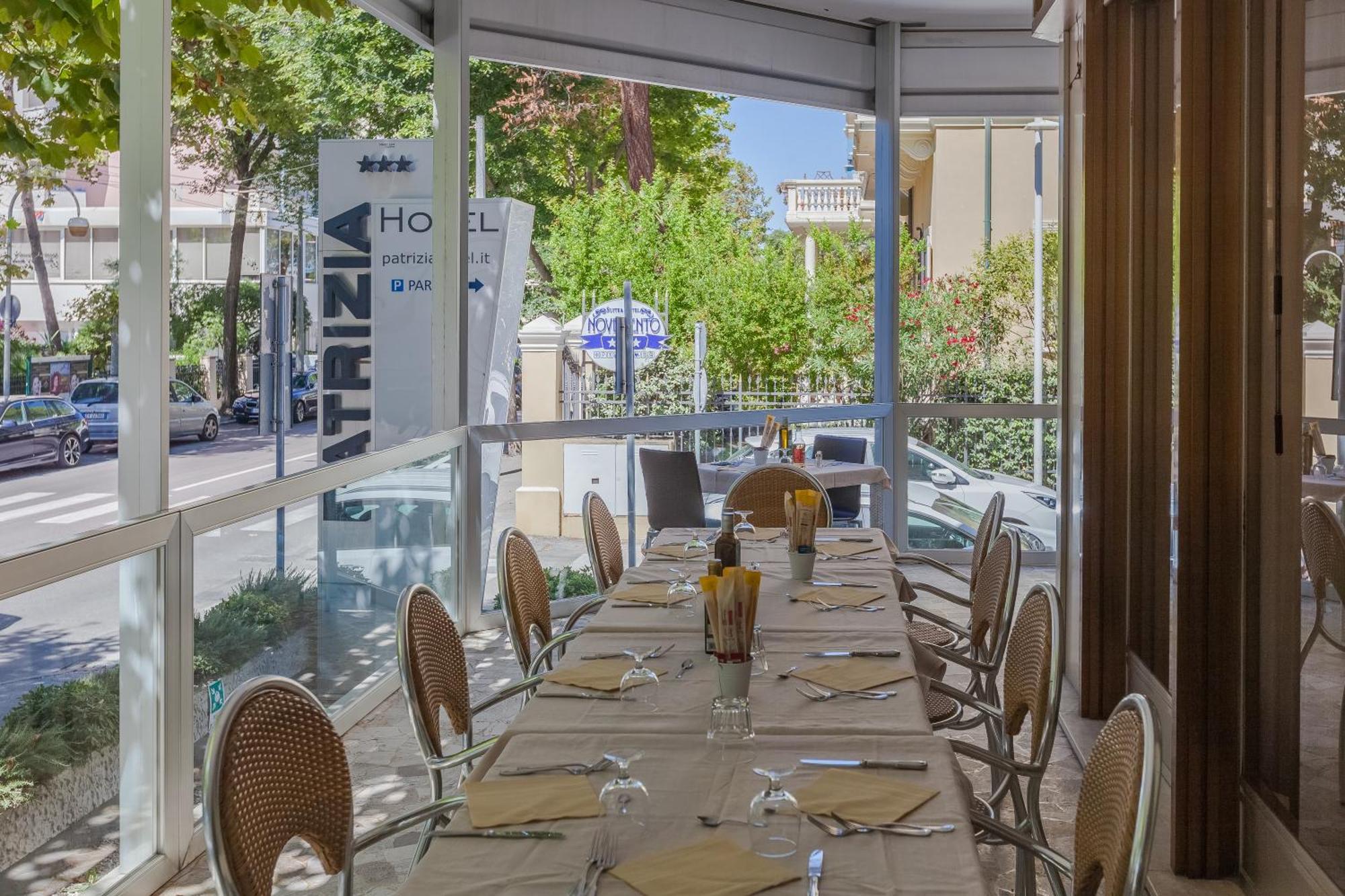Hotel Patrizia Riccione Ngoại thất bức ảnh