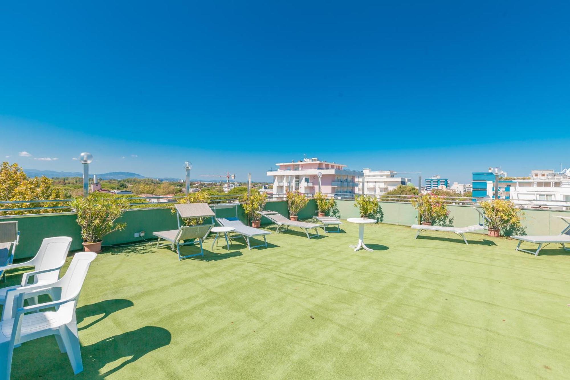 Hotel Patrizia Riccione Ngoại thất bức ảnh